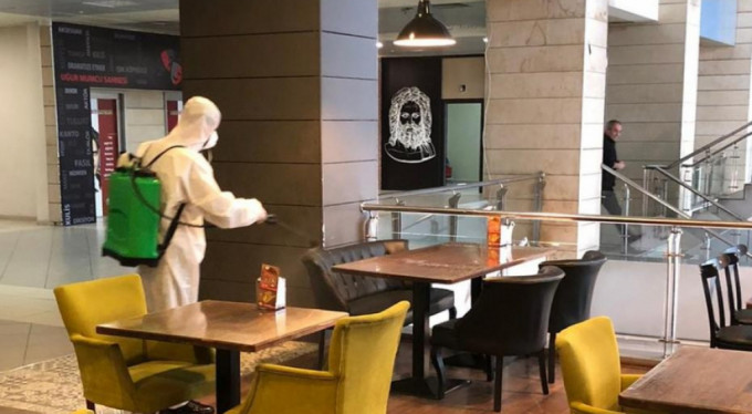 Restoran İlaçlama